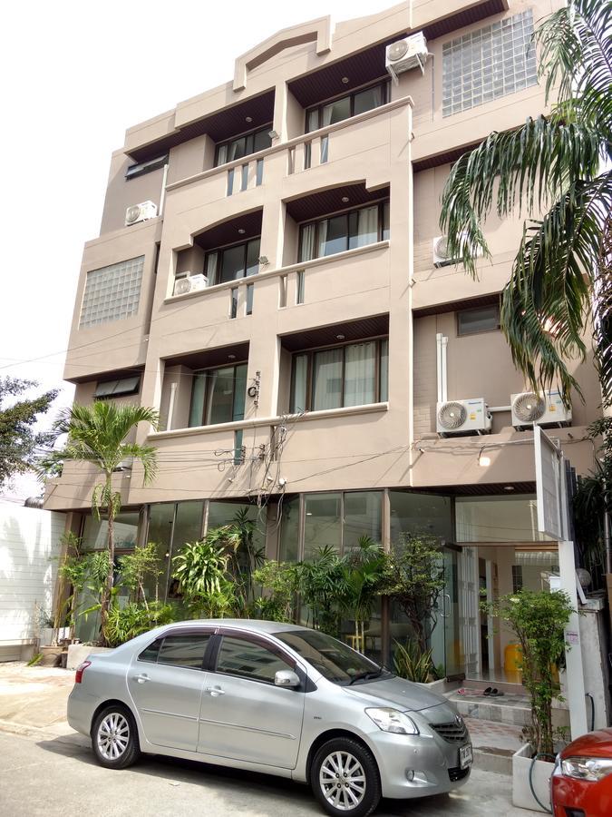 Rama9 Kamin Bird Hostel Bangkok Exterior photo